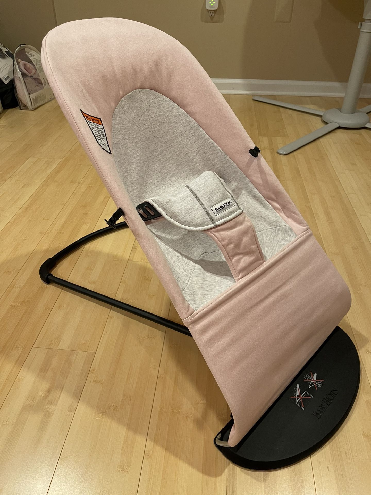 BabyBjörn Bouncer Balance Soft, Cotton,All Products : American Fashion Style Bags On Sale