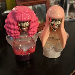 Nicki Minaj Perfume Duo