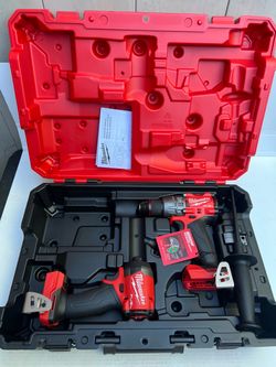 Milwaukee m18 fuel 4 generation