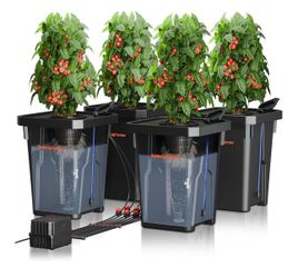 Spider Farmer DWC / RDWC package