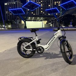 Wooken E-bike (read Description)