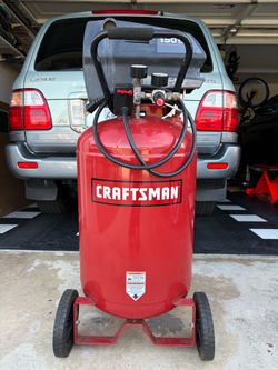 30 Gallon Electric Air Compressor