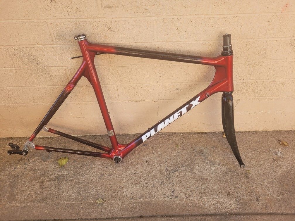 Carbon Planet X Frame