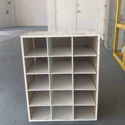 Storage/wine rack/shoe Rack For $20