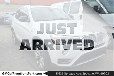 2015 BMW X3