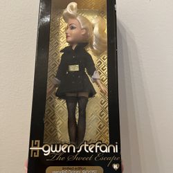 Gwen Stefani Doll 