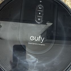 Eufy vacuum