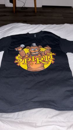 Five Nights at Freddy's x Spirit Halloween T-Shirt