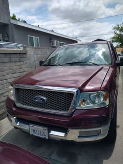 2004 Ford F-150