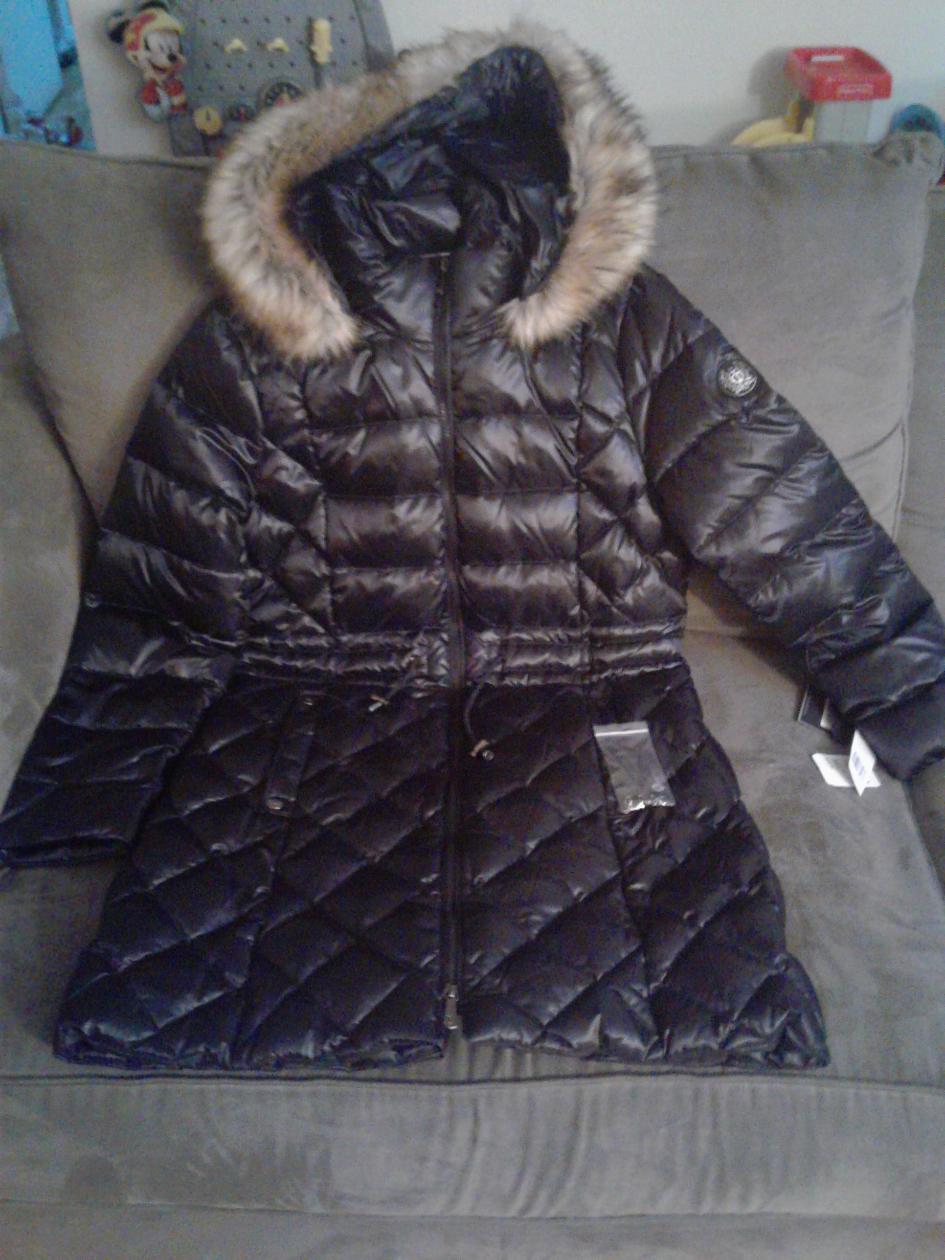 Dawn levy coat