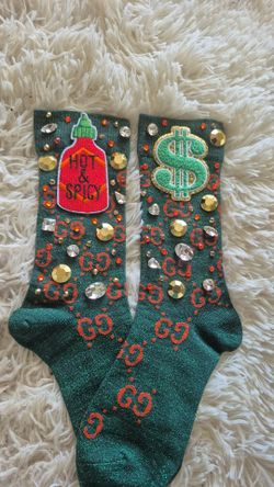 Gucci Sock Sale