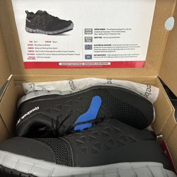 New Reebok Work Sublite Men's Size 11 Soft Toe Non-Slip Athletic Shoes