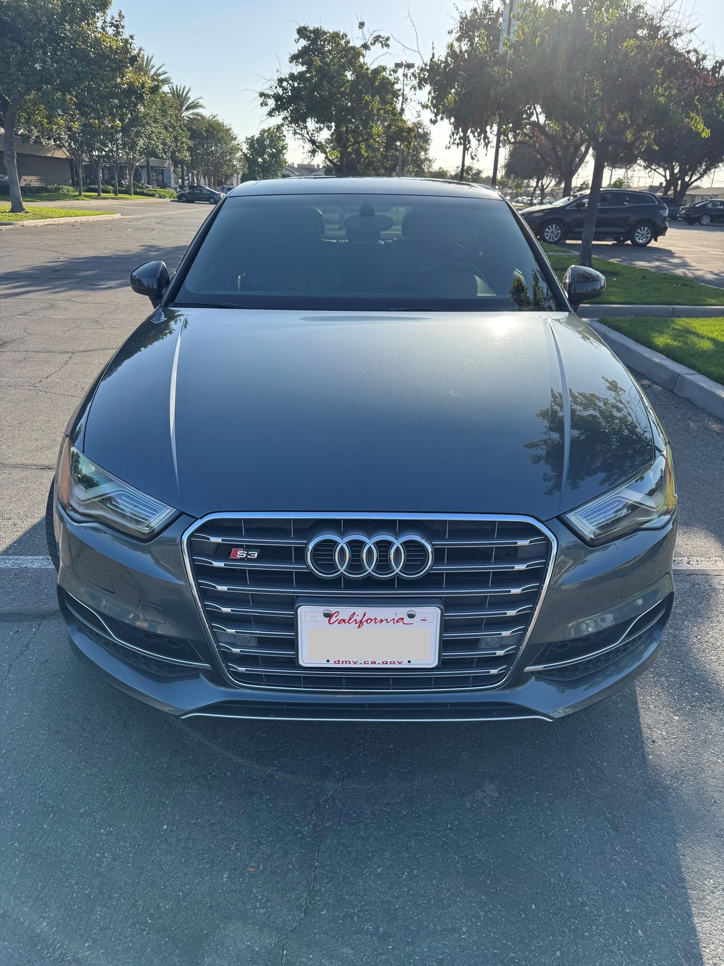 2015 Audi S3