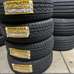 215 60 16 Groundspeed voyager GT 