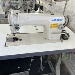 Juki Single Needle