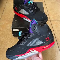 Jordan 5 Retro High Top 3
