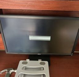 Large Dell Monitor