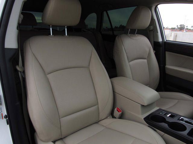 2018 Subaru Outback