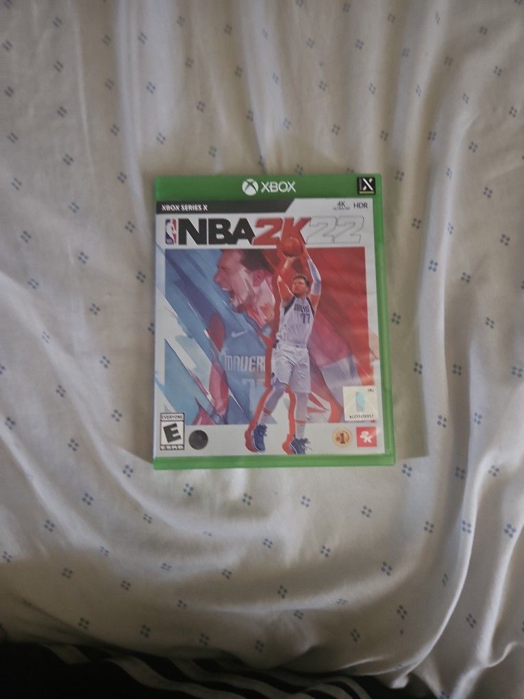 2K Games NBA 2K22 (Xbox One)