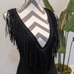 New Agaci Black Dress 