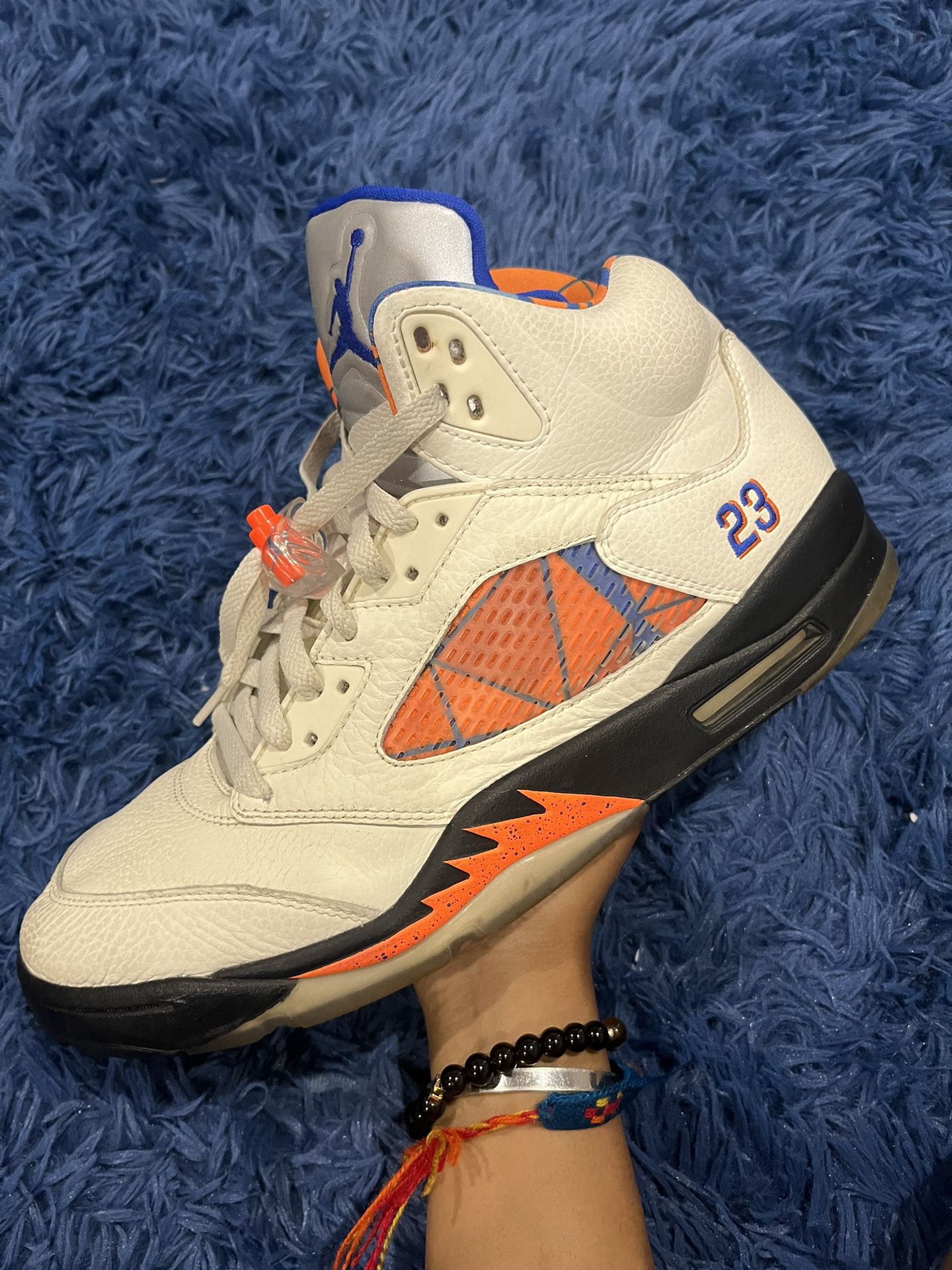 Jordan 5 Knicks Size 12