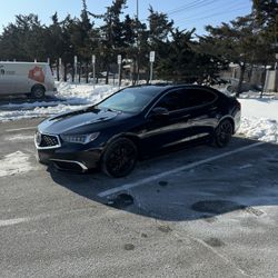 2020 Acura TLX