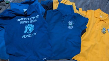 Somerset Academy Silver Palms Princeton - Uniform tops