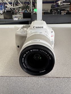 Canon Eos Rebel SL1