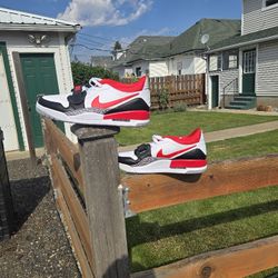 AJ1  ALPHA FORCE AIR JORDANS