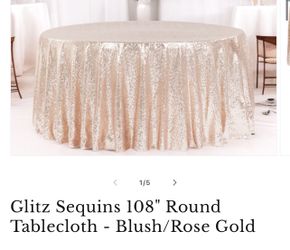 Sequin Table Cover Bundle
