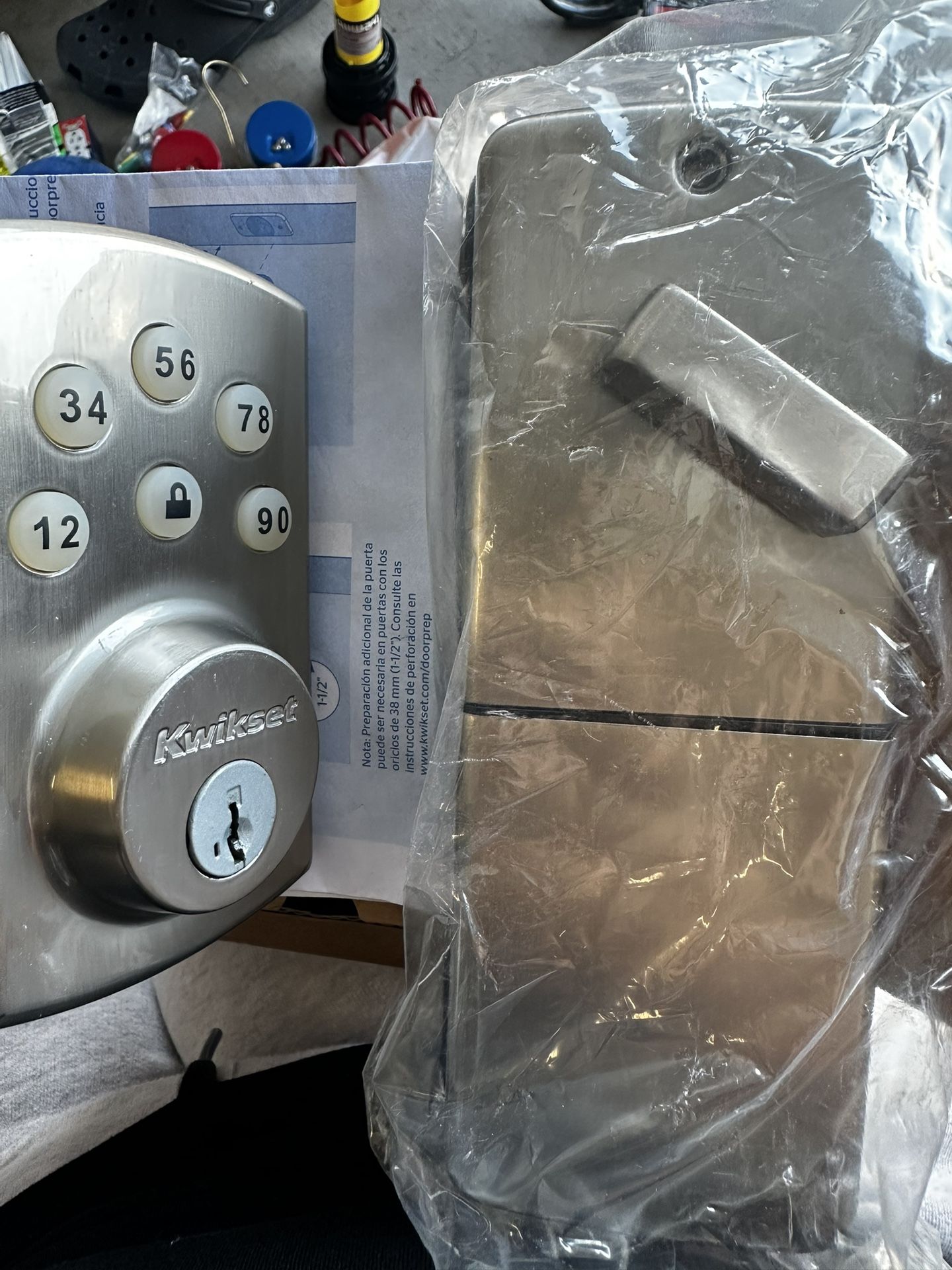 Digital Door Lock