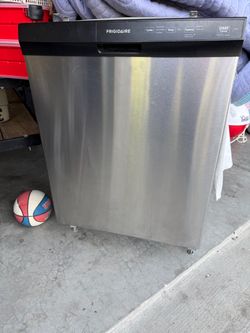 Frigidaire Stainless Dishwasher