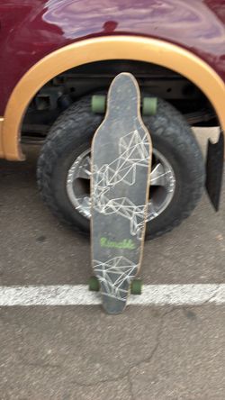 Longboard