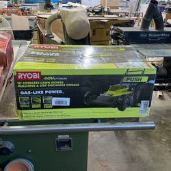 Lawn Mower