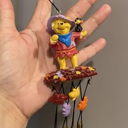   Disney’s Winnie The Pooh Fall, Harvest Wind Chimes