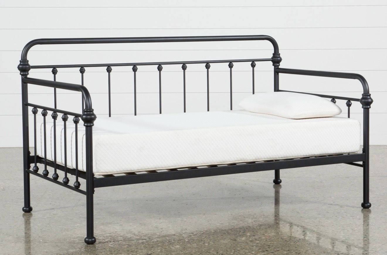 Magnolia Bed Frame With Mattress