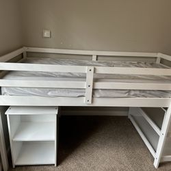 Twin Loft Bed 