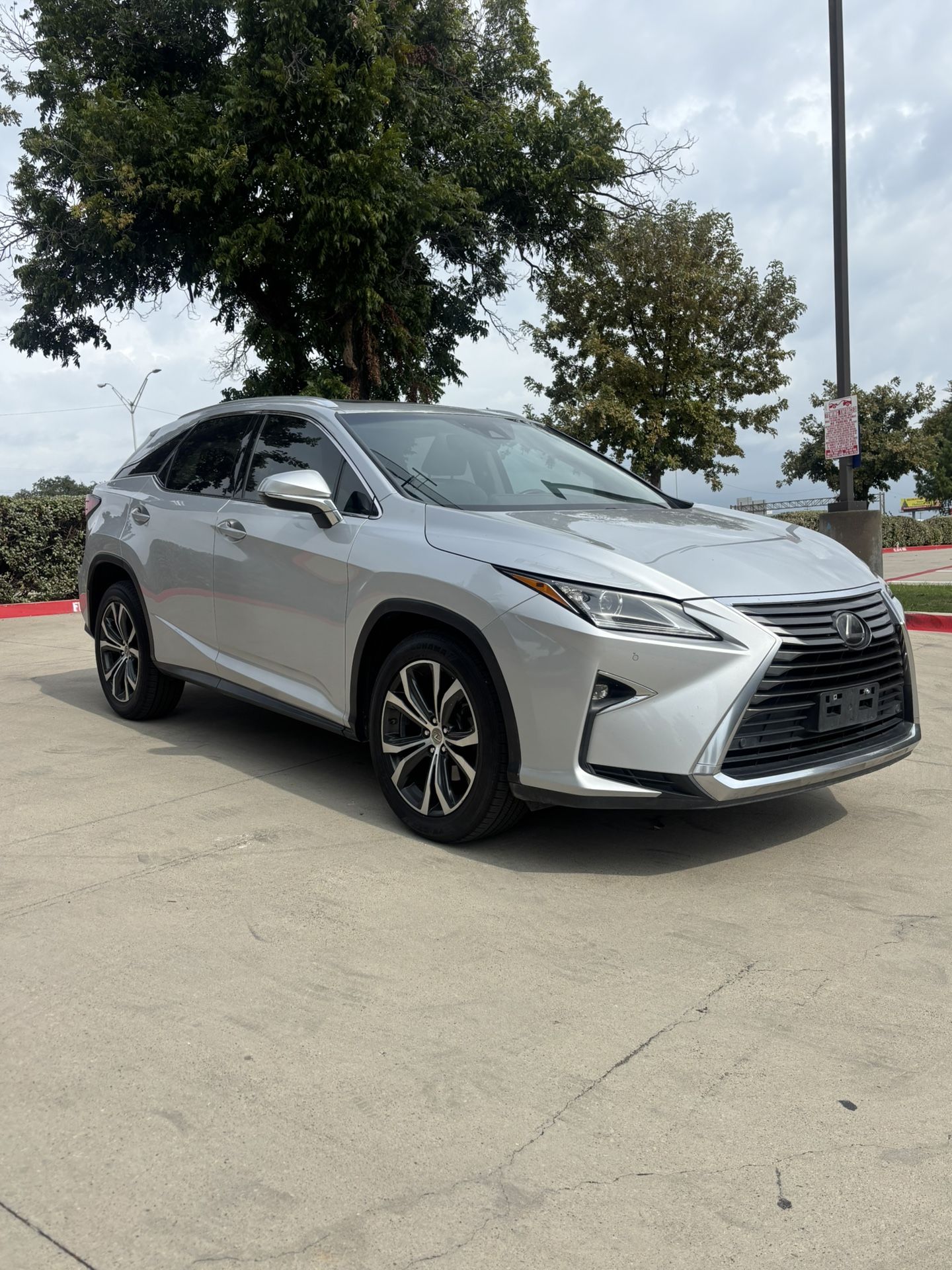 2017 Lexus Rx