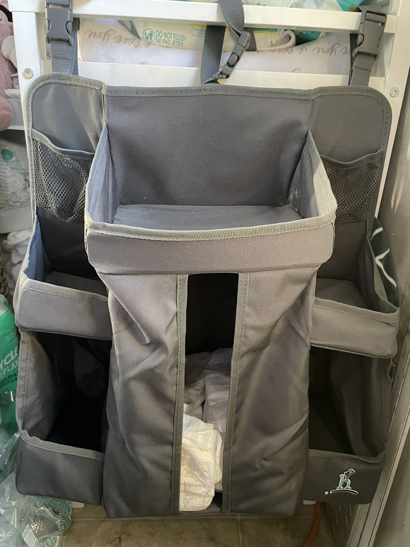Diaper Rack
