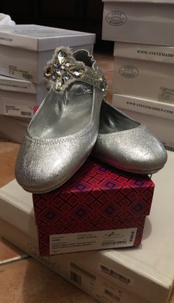 Tory Burch flats, size 6.5