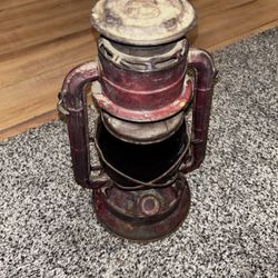 Vintage Dietz Little Wizard  lantern