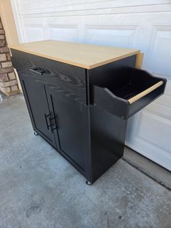 Kitchen Island cart