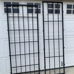 Safety Security Bars For Business