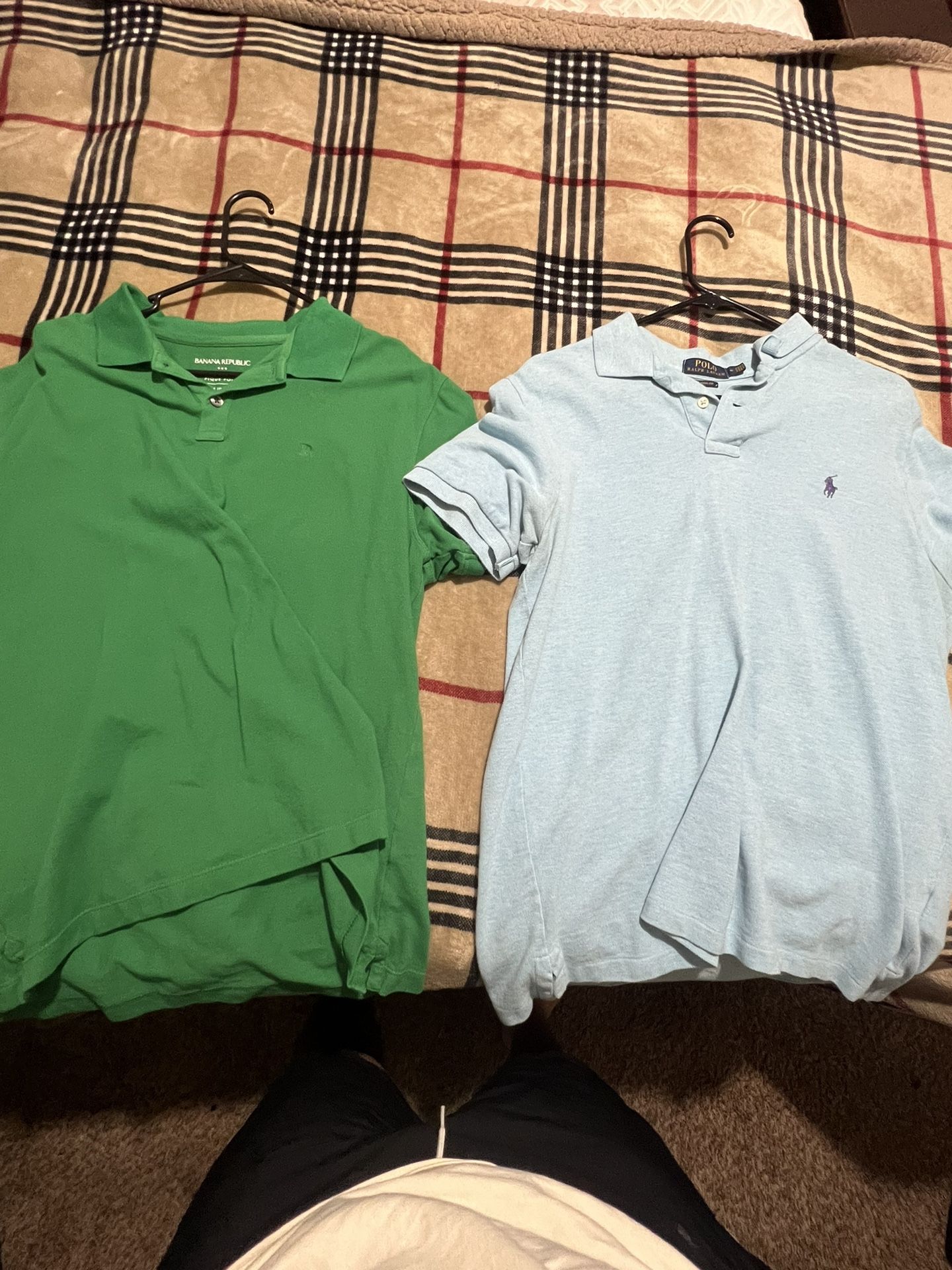 Men’s Dress Shirts 