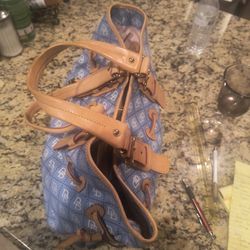 Large Purse Tote 10x14 In