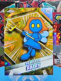 2026 veefriends sapphire fearless fairy gold /50