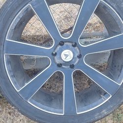 24 Inch Rims 