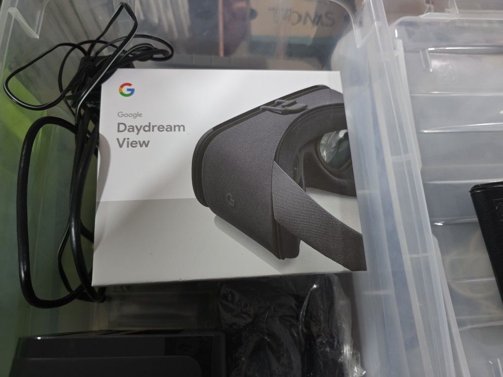 Google Daydream View VR