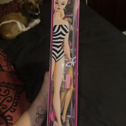 Barbie Doll 