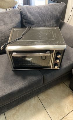 Oven